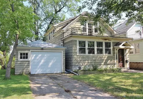 742 Lasalle Ave, Buffalo, NY 14215