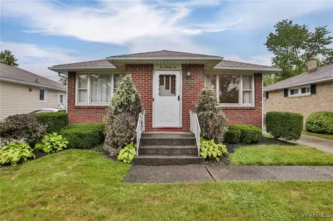296 Abbington Ave, Buffalo, NY 14223