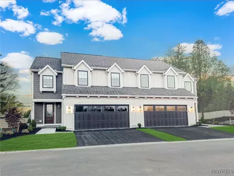 37 B Stonham Pl #6B, Amherst, NY 14221