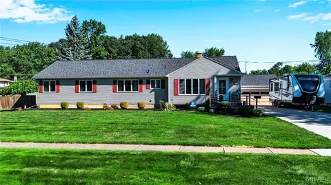 1662 Forbes St, North Tonawanda, NY 14120