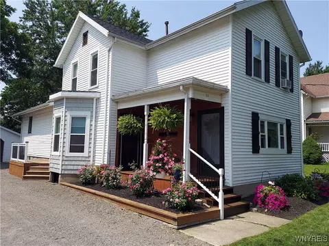 33 Buffalo St, Attica, NY 14011