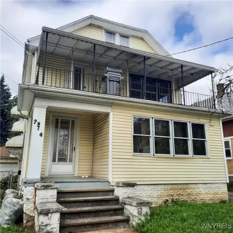 274 Holly St, Buffalo, NY 14206