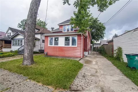 166 Hewitt Ave, Buffalo, NY 14215