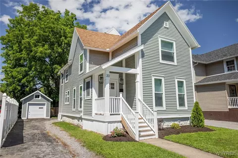 33 Tracy Ave, Batavia, NY 14020