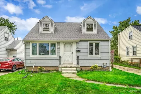 43 Calvin Ct N, Tonawanda, NY 14150