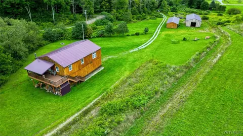 4217 Ford Holw, Humphrey, NY 14706