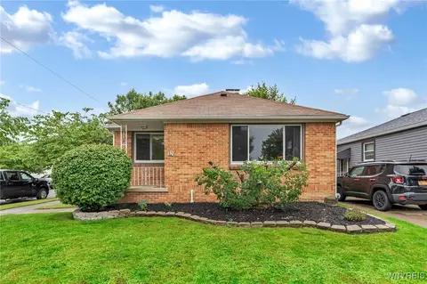 82 Grandview Ave, Buffalo, NY 14223