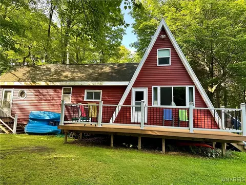 3339 Dunham Rd, Orangeville, NY 14569