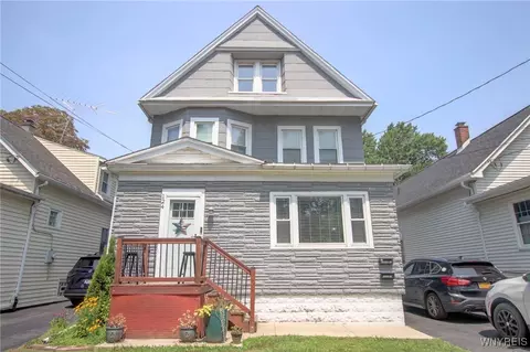 124 Carlyle Ave, Buffalo, NY 14220