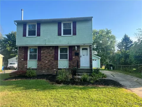 231 Bucyrus Dr, Amherst, NY 14228