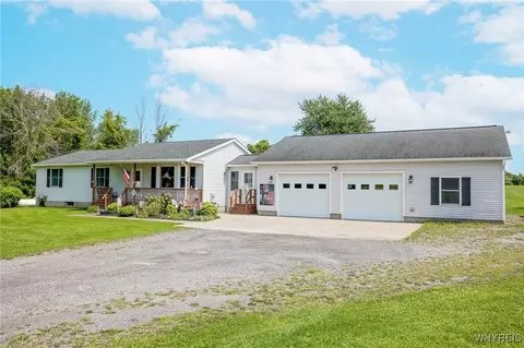 3913 Gaines Basin Rd, Albion, NY 14411