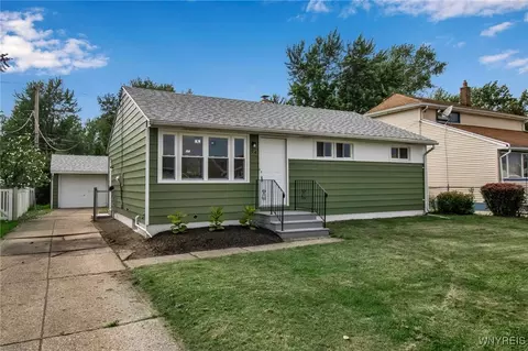 94 Medina St, Cheektowaga, NY 14206