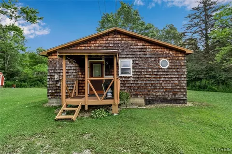 3844 Wenrick Hill Rd, Franklinville, NY 14737