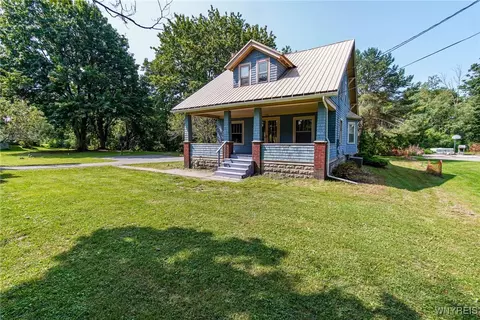 294 Exchange St, Attica, NY 14011