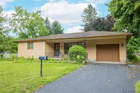 46 Ganson Ave, Batavia, NY 14020