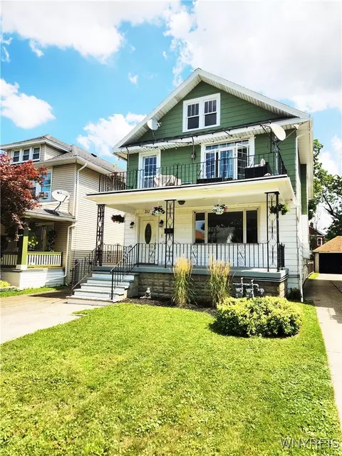 311 Crestwood Ave, Buffalo, NY 14216