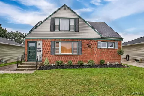 119 Zoerb Ave, Cheektowaga, NY 14225