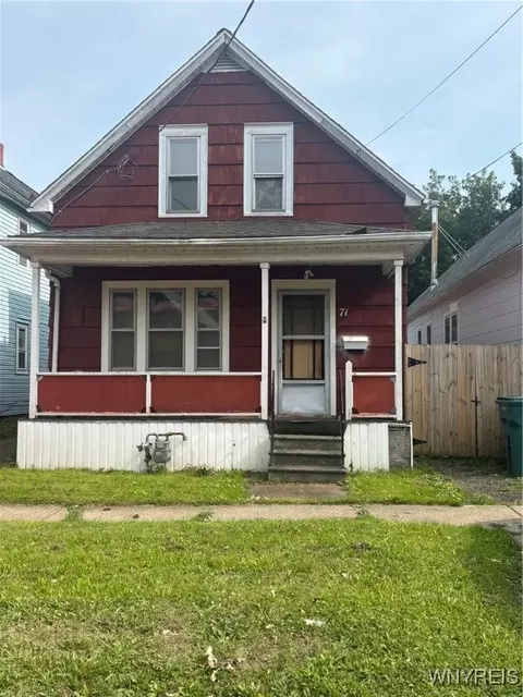 71 8th Ave, North Tonawanda, NY 14120
