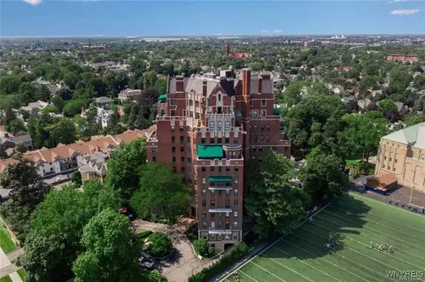 800 W Ferry St #3AA, Buffalo, NY 14222