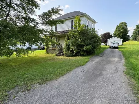 5352 Depot St, Ashford, NY 14171