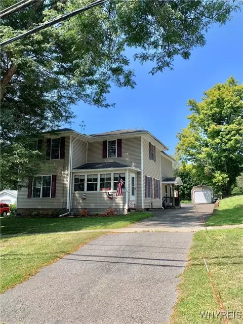 30 E Main St, Pike, NY 14130