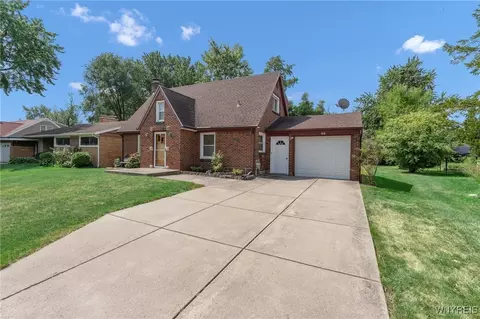 46 Bame Ave, Buffalo, NY 14215