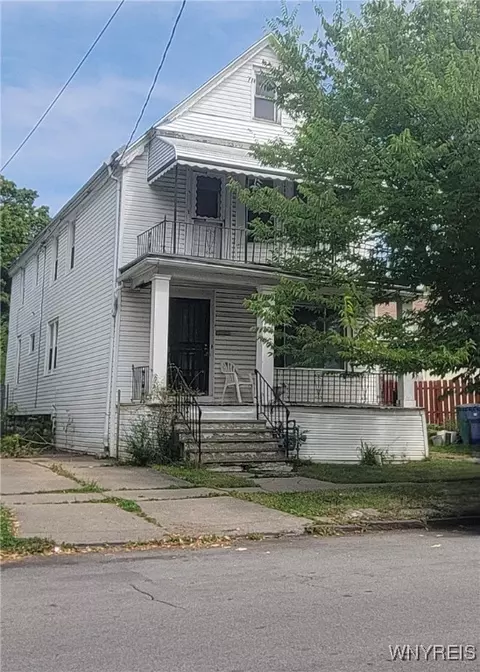 378 French St, Buffalo, NY 14221