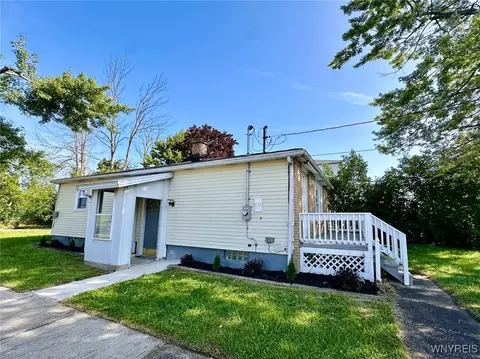 410 Roesch Ave, Buffalo, NY 14207