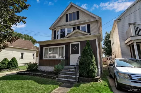 317 Olmstead Ave, Depew, NY 14043
