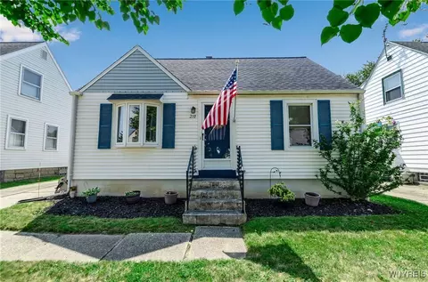 210 Keller Ave, Kenmore, NY 14217