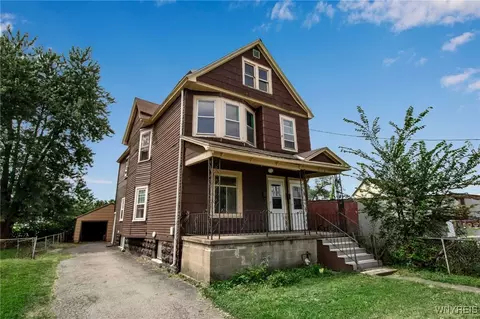 19 Littell Ave, Buffalo, NY 14210