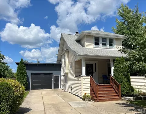 66 Argyle Ave, Amherst, NY 14226