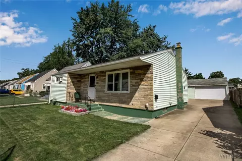 62 W Woodside Ave, Buffalo, NY 14220