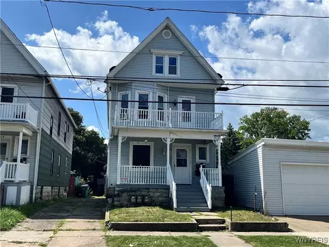 312 Dewitt St, Buffalo, NY 14213