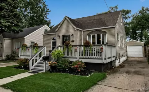66 Eugene Ave, Buffalo, NY 14216
