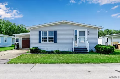 24 Dogwood Dr, Cheektowaga, NY 14227