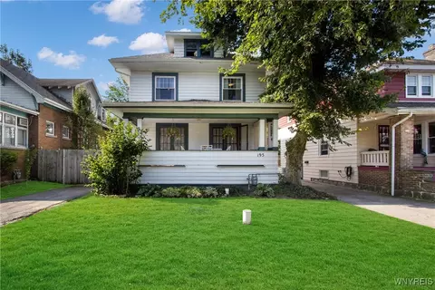 195 Highgate Ave, Buffalo, NY 14215