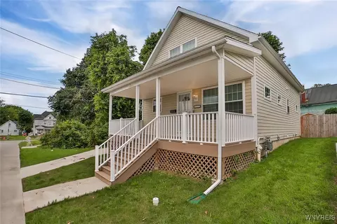 162 Rose St, Buffalo, NY 14204