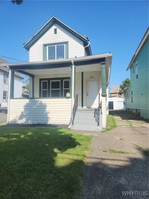 249 Herkimer St, Buffalo, NY 14213