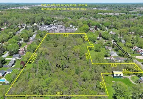 V/l Stutzman Road, Lancaster, NY 14086