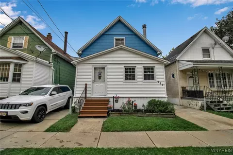 327 Davey St, Buffalo, NY 14206