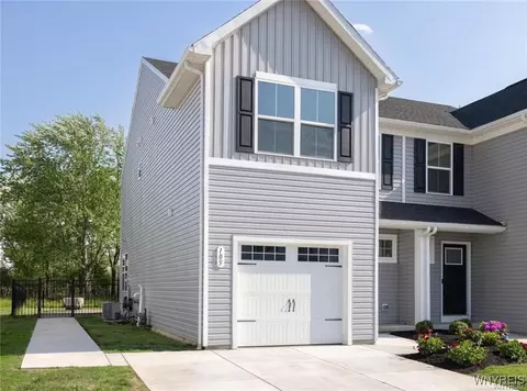 105 South Dr, West Seneca, NY 14218