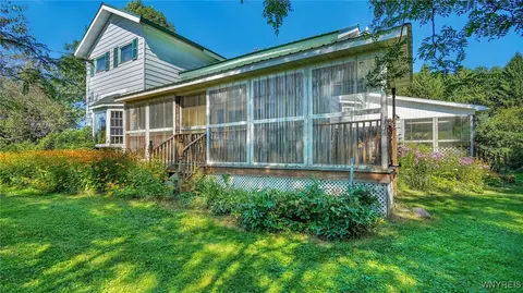 9838 N Otto Rd, Cattaraugus, NY 14719
