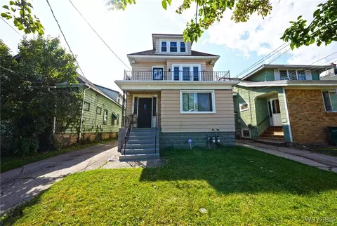 74 Thatcher Ave, Buffalo, NY 14215