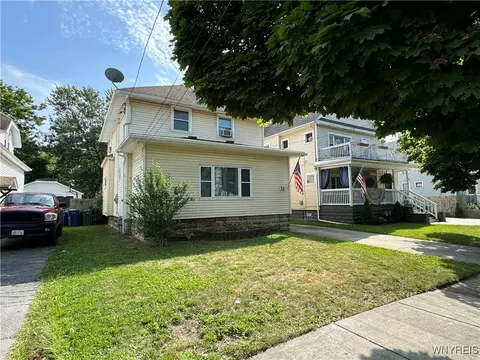 33 Whitfield Ave, Buffalo, NY 14220