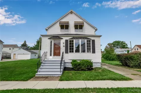 44 Franklin Ave, Buffalo, NY 14212
