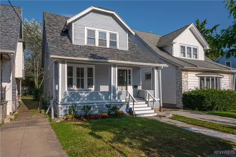 669 Northumberland Ave, Buffalo, NY 14215