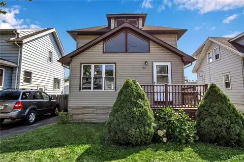100 Beech St, Lackawanna, NY 14218