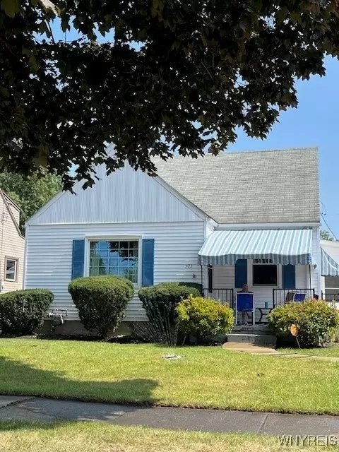 503 Parker Ave, Buffalo, NY 14216