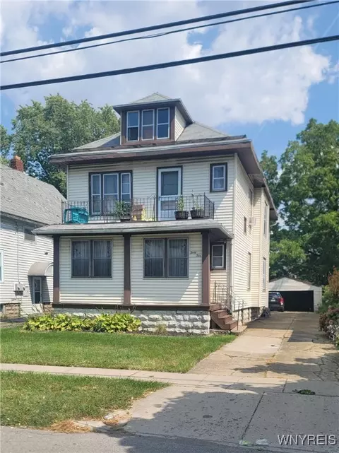 45 Deerfield Ave, Buffalo, NY 14215